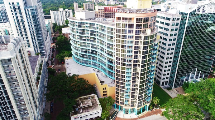Waverly Condominiums in Orlando Florida