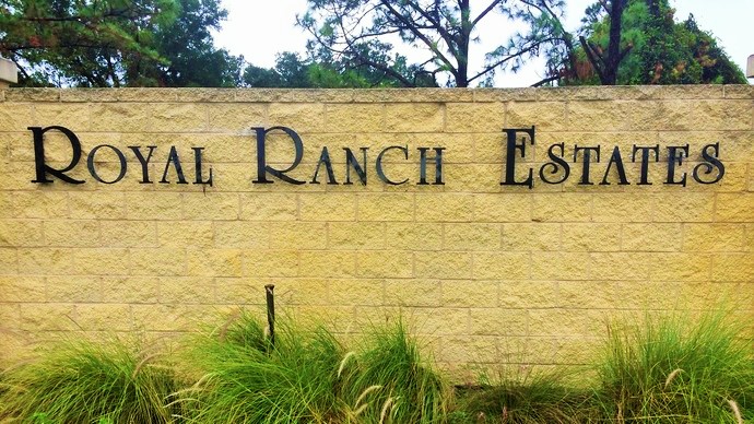 Royal Ranch Estates in Orlando FL