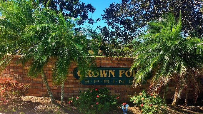 Crown Point Springs Winter Garden FL|Homes For Sale