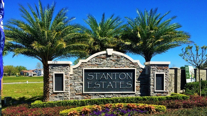 Stanton Estates In Winter Garden FL