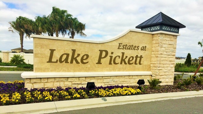 Estates at Lake Pickett Orlando FL|Homes For Sale