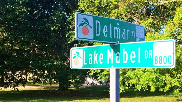 Lake Mabel Shores Orlando FL|Homes For Sale