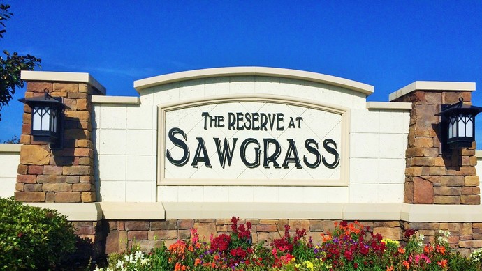 Reserve at Sawgrass