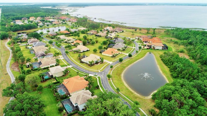 Moss Park Homes For Sale-Lake Nona-Orlando FL