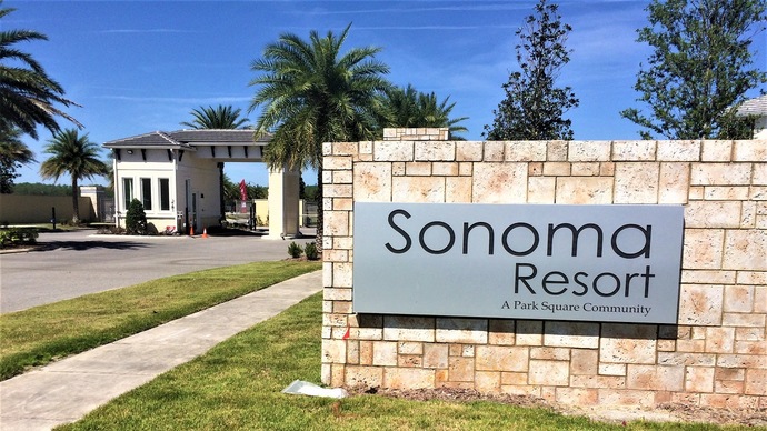 Sonoma Resort Kissimmee FL|Homes For Sale