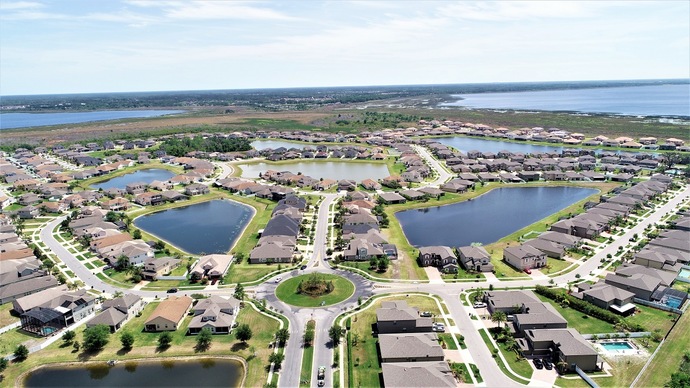 ashton homes lake nona