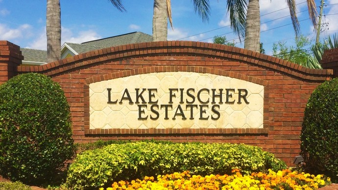 Lake Fischer Estates Homes For Sale Gotha Florida