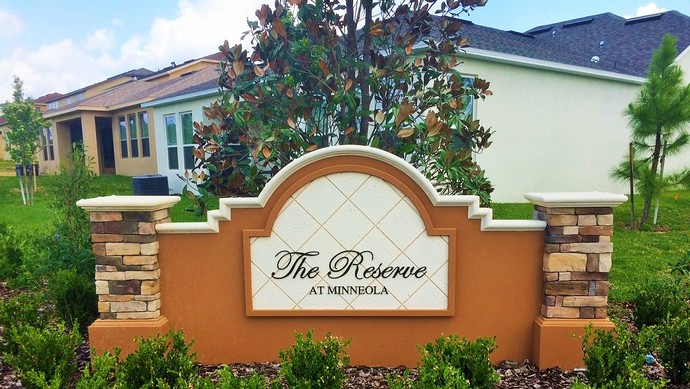 The Reserve at Minneola-Homes For Sale
