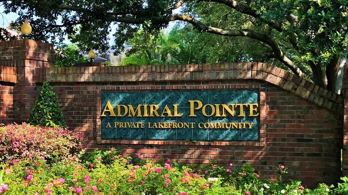 Admiral Pointe In Ocoee FL