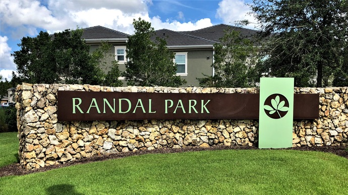 Randal Park Lake Nona In Orlando FL