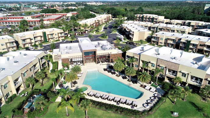 Magic Village Resort Orlando-Kissimmee Florida