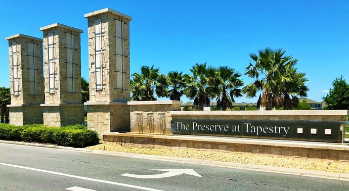 The Preserve at Tapestry Kissimmee FL
