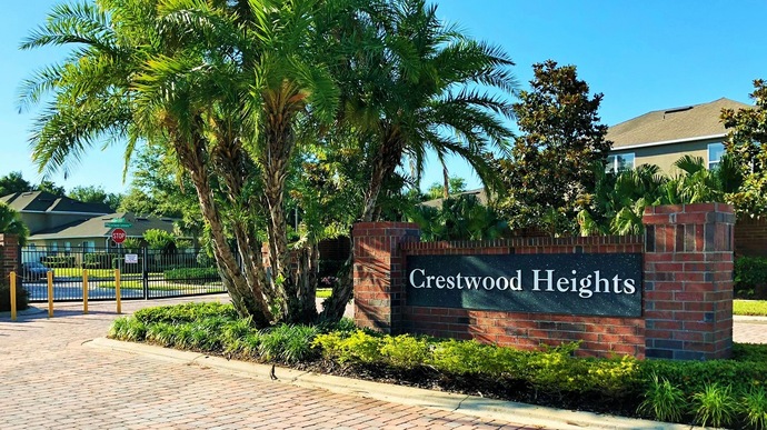 Crestwood Heights In Ocoee FL