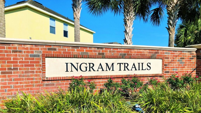 Ingram Trails Ocoee FL