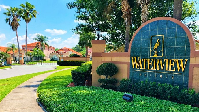 Waterview Reserve-Townhomes Orlando FL