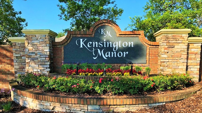 Kensington Manor Ocoee FL