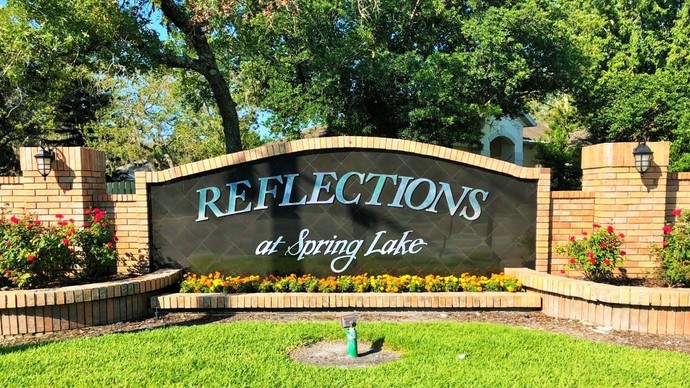 Reflections at Spring Lake Ocoee Fl