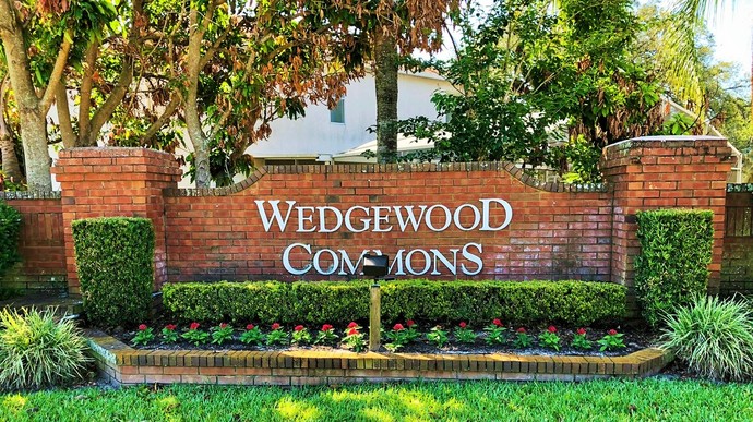 Wedgewood Commons Ocoee FL