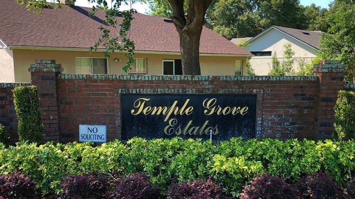 Temple Grove Estates Ocoee FL