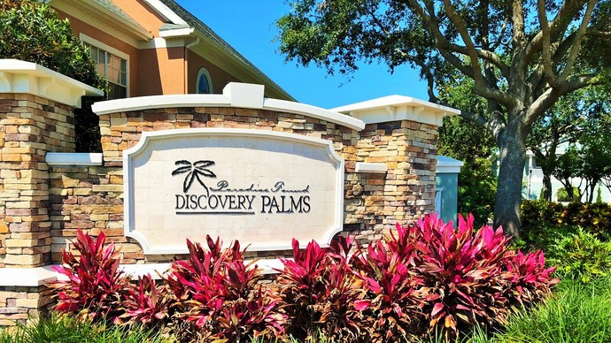 Discovery Palms Orlando FL