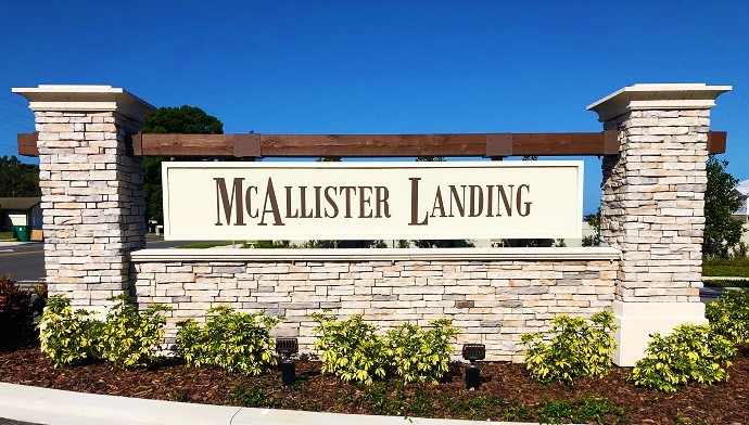 McAllister Landing Winter Garden FL