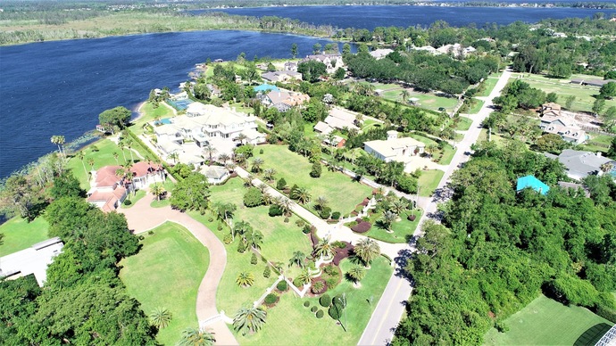All Lakefront Homes in Dr Phillips and Orlando