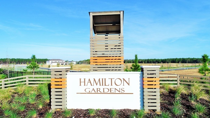 Hamilton Gardens Homes For Sale In Winter Garden Florida Real