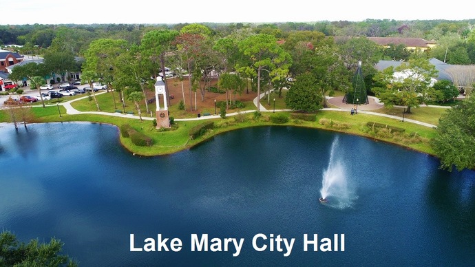 Lake Mary FL Homes For Sale-Real Estate