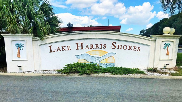 Lake Harris Shores Tavares Fl