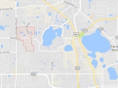 Signal Hill Orlando FL|Homes For Sale