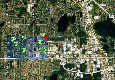 The Willows Orlando FL|Homes For Sale