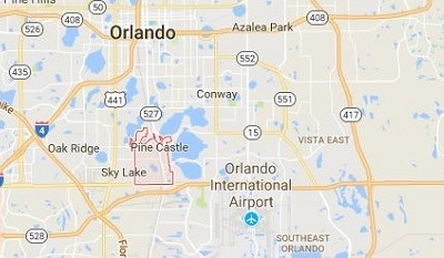 Pine Castle Orlando FL|Homes For Sale