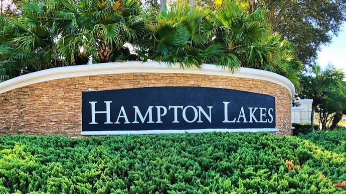 Hampton Lakes Davenport FL Homes For Sale