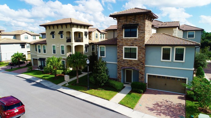 Davenport FL Townhomes For Sale