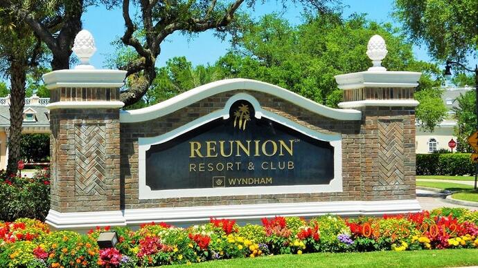 Reunion Resort Orlando FL Homes For Sale