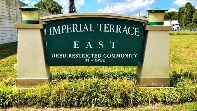 Imperial Terrace Tavares Fl Homes For Sale