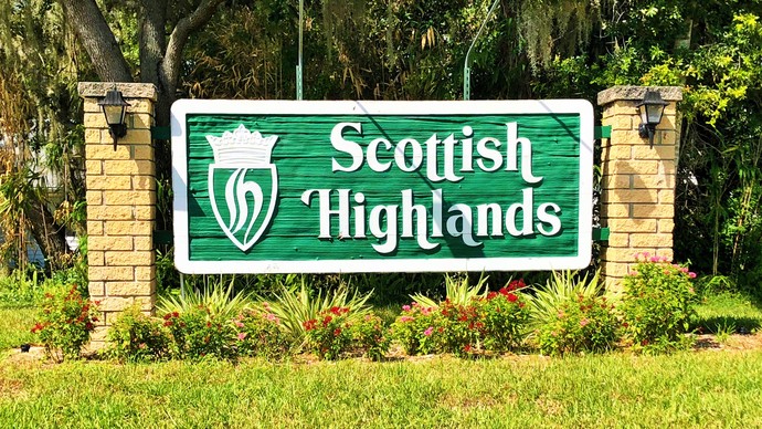 Scottish Highlands In Leesburg FL