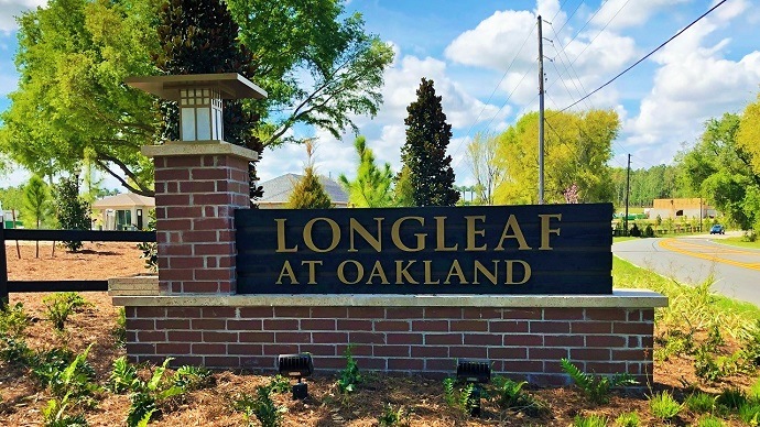 Longleaf at Oakland Homes For Sale