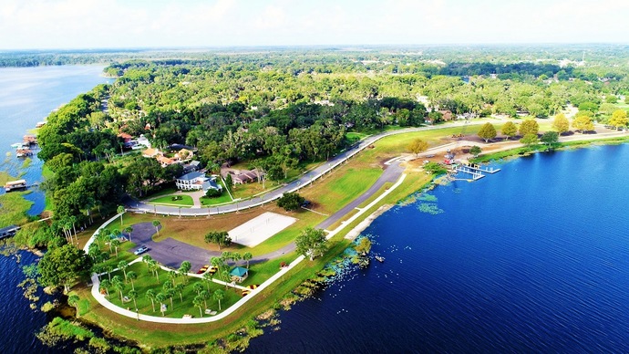 Waterfront Homes For Sale In Leesburg Fl