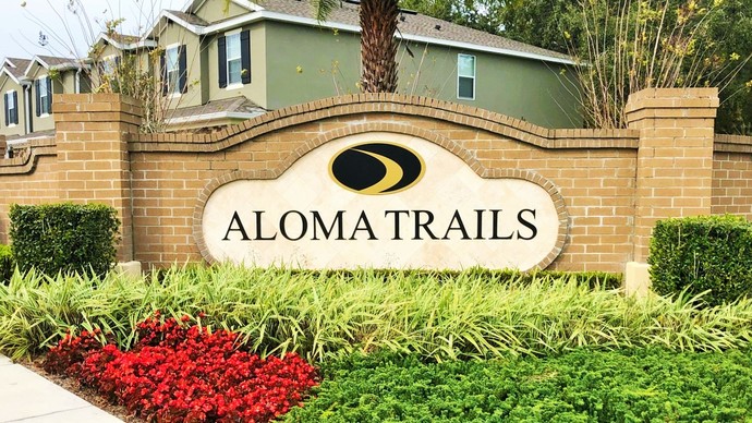 Aloma Trails Winter Park FL
