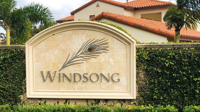 Windsong In Winter Park FL