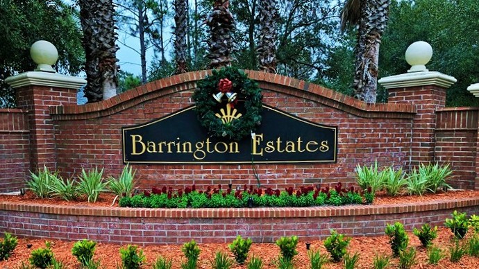 Barrington Estates Winter Springs Fl Homes For Sale