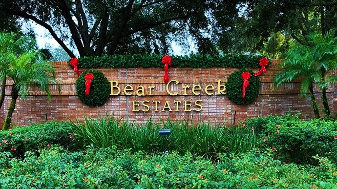 Bear Creek Estates Winter Springs Fl Homes For Sale
