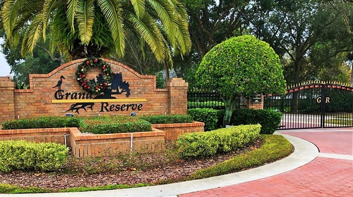 Grand Reserve Winter Springs Fl Homes For Sale