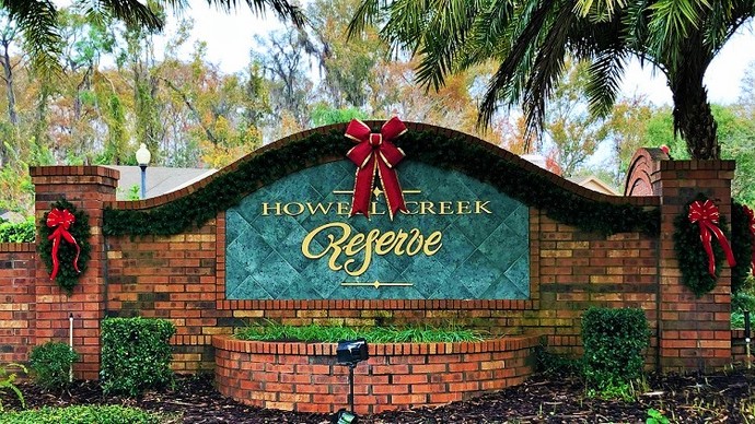 Howell Creek Reserve Winter Springs Fl Homes For Sale