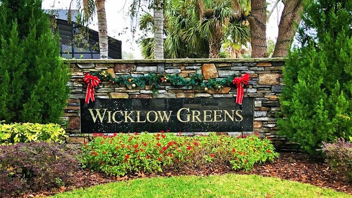 Wicklow Greens Winter Springs Fl Homes For Sale