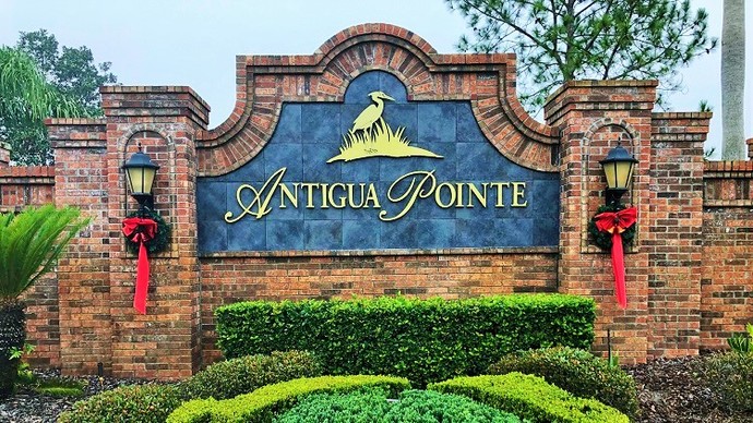 Antigua Pointe Winter Park FL
