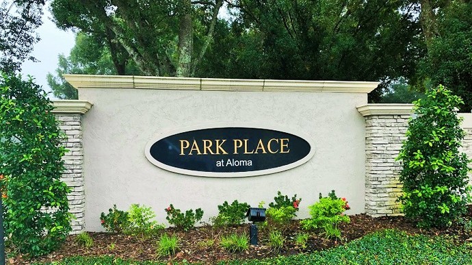 Park Place at Aloma Oviedo Fl Homes For Sale