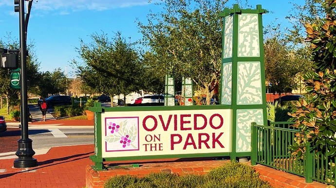 Oviedo On The Park Homes For Sale