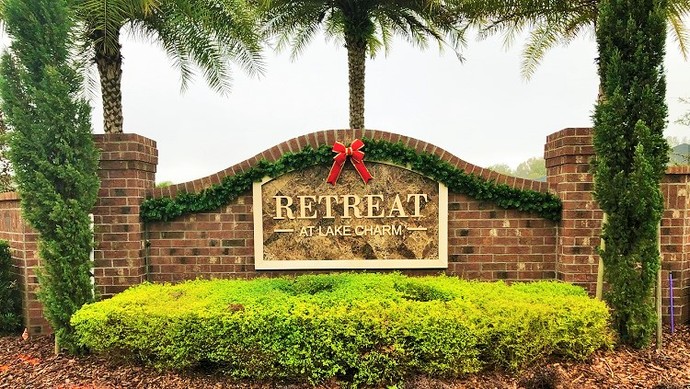 Retreat at Lake Charm Oviedo Fl Homes For Sale